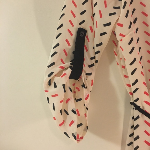 Great Shirt Dress--WONDERFUL TRANSITION DRESS - Picture 4 of 6